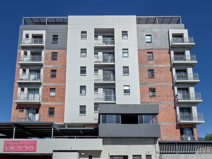 2 Bedroom Property for Sale in Observatory Western Cape